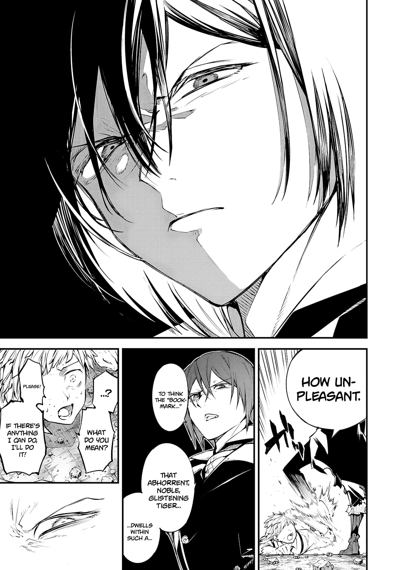 Bungou Stray Dogs, Chapter 119 image 17